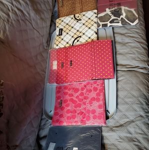 Miche purses and faces